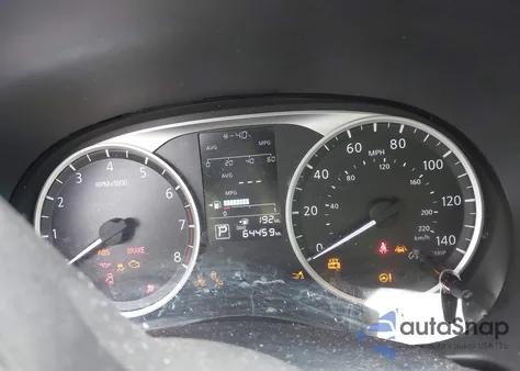 2024 Nissan Kicks S Xtronic Cvt z USA, uszkodzony, nr VIN 3N1CP5BV9RL493212